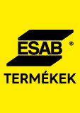 Esab hegesztéstechnika Esab termékek